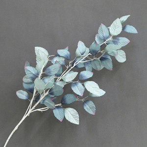 Plante Artificielle Haut de Gamme : <span class=keywords><strong>Branche</strong></span> de Hêtre Décorative – Prix Usine, Offre Spéciale pour Jardin, Hôtel, Maison, Bureau, Vase – Faux Hêtre Décoratif - Product Image 4