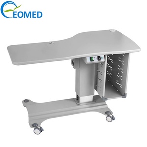 Top Sale <b>Optical</b> Ophthalmic <b>Instrument</b> Motorized Table Cheapest Mobile Lift Table Integrated Lifting Table LT-17 - Product Image 1