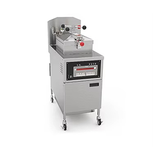 Freidora eléctrica comercial de 25L al por mayor para cocina de restaurante, nueva condición de alta productividad a un precio más bajo - Product Image 4