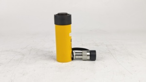 Cilindro Hidráulico de Acción Simple de Largo Recorrido RC-104, Equivalente a ENERPAC, para Posicionamiento de Equipos Pesados - Product Image 2