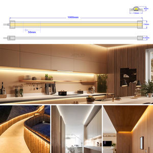 Tira de Luces LED de Neón de 24 V CC, Tira de Luz de Neón LED Flexible de Silicona para Iluminación Interior y Exterior - Product Image 4