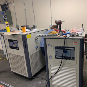 Constant Temperature Circulator Low Temp Cooling <b>Machine</b> for Lab Use - Product Image 1