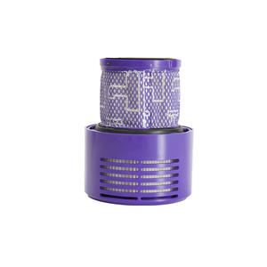 Cartouche de filtre post-filtration Dyson V10 réutilisable, accessoire pour aspirateur domestique - Product Image 4