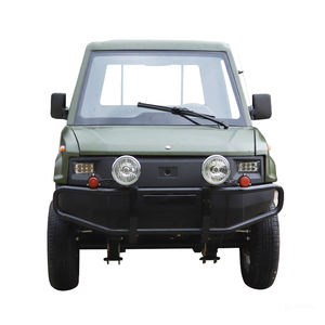 รถกระบะไฟฟ้าขนาดเล็กสุดหรูราคาถูกขายดีรุ่นล่าสุดจากจีน 72V - Product Image 6