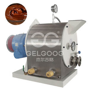 Máquina para moler y pelar granos de cacao, molinillo de chocolate para granos de cacao, mezclador de chocolate, máquina para moler nibs de cacao - Product Image 4