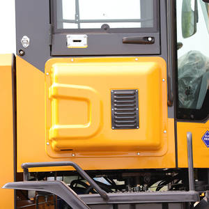 รถตักดินขนาดเล็กขับเคลื่อน4ล้อใหม่3-15ตัน CE Epa ได้รับการรับรอง Earthmoving ส่วนประกอบมอเตอร์แกนมอเตอร์จีน - Product Image 2