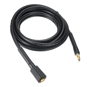 Мощный шланг высокого давления, длинный струйный шланг для струйной очистки, резиновый шланг для автомойки, струйная мойка шланга - Product Image 4