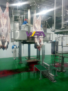 Chất lượng cao gia súc slaughterhouse abattoir bò skinning máy tự động cho thịt bò thịt máy móc chế biến butcher thiết bị - Product Image 4