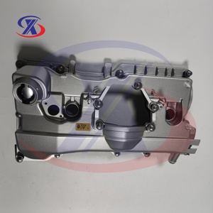 宝马N42 N46 <span class=keywords><strong>3</strong></span>系列X3 Z4 11127568582 11127509523 11127526671 11127526672铝制发动机气门室盖 - Product Image 3