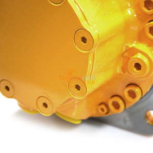 Tosion mô-men xoắn cao MS05 MS08 MS11 MS18 MS25 <span class=keywords><strong>MS50</strong></span> MSE tời động cơ thủy lực thay thế <span class=keywords><strong>poclain</strong></span> với phanh - Product Image 6