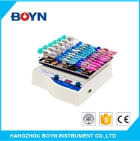 KB-5010 High Performance Lab Electric Digital LCD Display Speed Adjustable test Tube Orbital Shaker with Brushless DC Motor