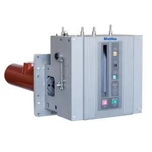 ManHua Vacuum Circuit Breaker 12kv 630A 1250A VCB for Inflatable Cabinet