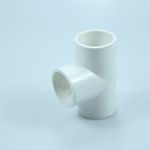 High Quality PVC Pipe <strong>Fittings</strong> Sch80 ASTM <strong>Compression</strong> <strong>Coupling</strong> Upvc Elbow Cap Union Tee Thread Plumbing Materials Adapter - Product Image 2