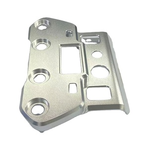 Fabricant de pièces usinées CNC |   Composants personnalisés en acier inoxydable et en aluminium |   Service de fraisage et tournage de précision pour prototypes - Product Image 4
