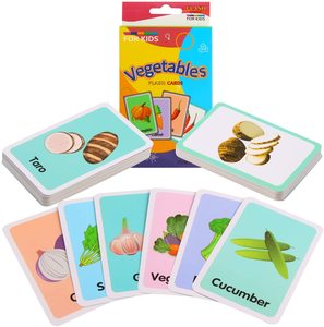 Tùy Chỉnh Học Tập Màu Sắc Số Hình Dạng Động Vật ABC Tiếng Anh Đầu Giáo Dục Trẻ Em <span class=keywords><strong>Flash</strong></span> Thẻ - Product Image 1