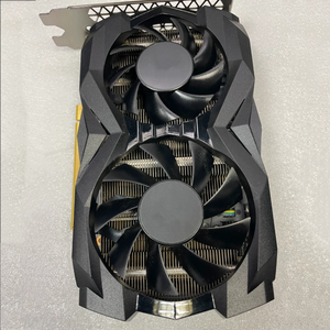 Carte graphique de jeu et de bureau de haute qualité GTX 1660ti 6 Go DP DVI à faible consommation d'énergie - Product Image 1