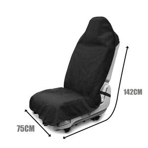 Accessori Auto Coprisedile Universale Impermeabile Sportivo in Materiale Assorbente - Product Image 3