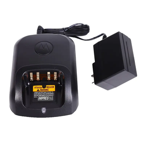 Base de Carga Rápida para Radio Bidireccional, Cargador para WPLN4199 P8268 P8260 DP3400 DP3600 XPR6550 Motor - Product Image 6