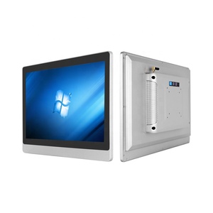 Ctfly <span class=keywords><strong>19</strong></span> pulgadas x86 escritorio plano Industrial pantalla táctil capacitiva Aio Tablet Pc - Product Image 5