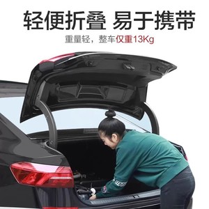 Fauteuil roulant manuel Jerry Medical LMW02 22601 en alliage d'aluminium avec grandes roues pour personnes âgées et handicapées - Product Image 2