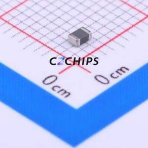 GBK201209T-601Y-N Ferrite Bead 0805 RF ( Impedance @ Frequency: 600Ohm@100MHz )( Error: 25% )( DC Resistance (DCR): 250mOhm ) - Product Image 2