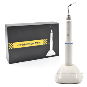 Dental Gutta-Percha Hot Melt Pen Root Canal Filling Cutter Hot Filling Heating Equipment with Cutting Pen Made of Metal Plastic - Product Image 6