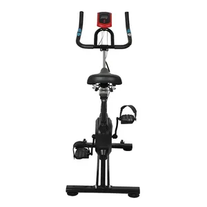 Cardio Training Spin Bike Fitness Indoor Sport Übung Stationäres Radfahren Fitness Spinning Bike Für Home Gym