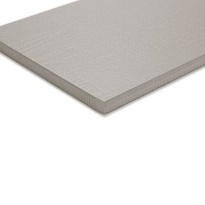 Piastrella Rettificata Opaca Materia Grigio Chiaro 15x90 Cm - Product Image 3