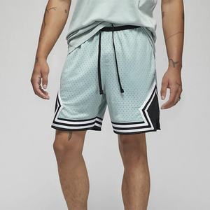 Pantalones Cortos de Baloncesto Lisos con Bloques de Color, Transpirables, Refrescantes y Ligeros - Product Image 3