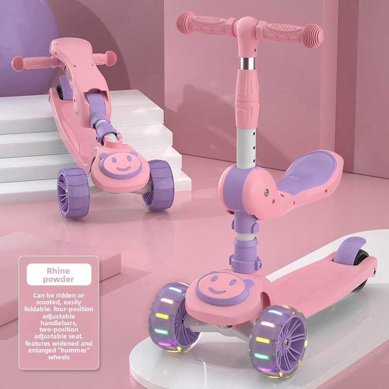 Pink without music