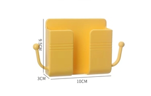 Soporte de pared para teléfono móvil Xiaoml IOS, gancho de carga Universal para teléfono móvil, soporte colgante, ganchos, base de carga - Product Image 5