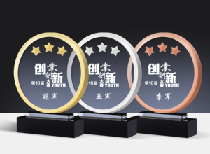 Trofeo de Cristal K9 en Blanco, Económico, al por Mayor, Pulido, a la Moda, para Premios, Decoración, Grabado con Logotipo Personalizado, Servicios Empresariales - Product Image 6
