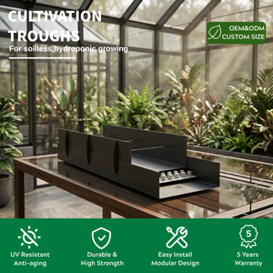 Grand serre en plastique pour la culture hydroponique de <span class=keywords><strong>tomates</strong></span> et légumes, outils de plantation en rouleau PP pour fraises, <span class=keywords><strong>tomates</strong></span>, roses - Product Image 1