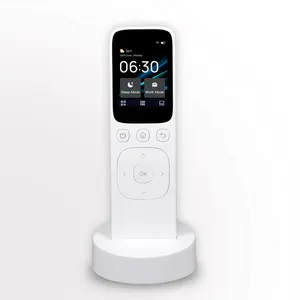 Télécommande IR sans fil WiFi Tuya Smart Touchscreen Handheld Central Control pour Smart Home