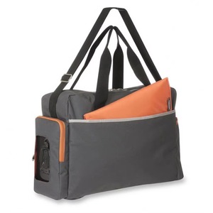 Sac fourre-tout gratuit pour les essentiels de bébé (garçon ou fille) - Panier de naissance - Indispensables pour la crèche - Articles préférés pour la liste de naissance - Product Image 1