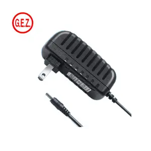 AC DC güç adaptörleri 5V 6V 9V 12V 12.6V 15V 16V 24V 1A 2A 2.5A 3A 4A 5A ab abd güç kaynağı adaptörü