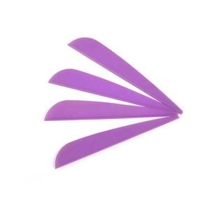 Fleting <span class=keywords><strong>vane</strong></span> flecha tpu guia para flecha arco ao ar livre várias cores - Product Image 4