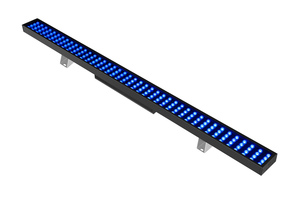 ETL được liệt kê 6ft dài rửa chiếu sáng 4 kênh đầy đủ quyền lực lumimax DMX 300W rửa xe Màu ánh sáng cho tự động rửa xe đường hầm - Product Image 6