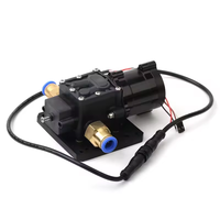 Pompe à eau sans balais Hobbywing 8L à haute vitesse de pulvérisation, compatible avec les batteries 12-14 S pour drones agricoles de protection des plantes