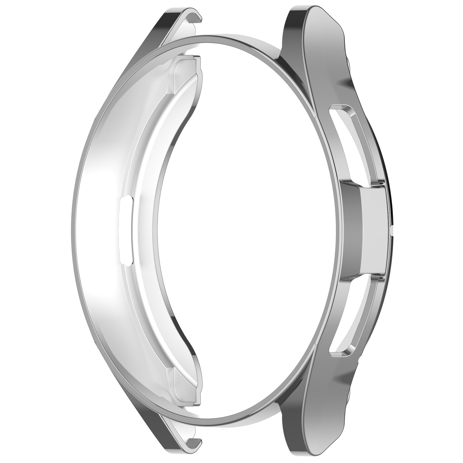Argent -Montre 6 Classique
