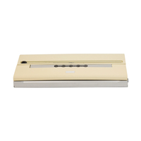 Machine à sceller les sacs en plastique Eastar, vente chaude, électrique, 130W, 50/60Hz, scelleuse sous vide, faible bruit, matériau ABS, garantie 2 ans