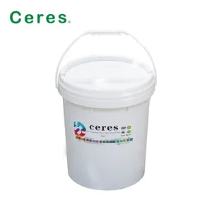 Ceres Water Based Flexo Ink For Thermal Paper Screen Printing Pp Woven Bag Flexo Print Water Based Ink CMYK White Special Color