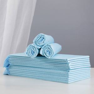 2026 Vente en gros de tapis d'apprentissage d'urination populaires pour animaux de compagnie, tapis d'apprentissage jetables durables pour animaux d'intérieur - Product Image 2