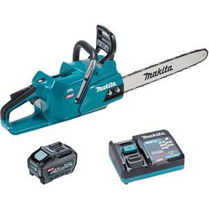 เลื่อยโซ่ไร้สายคุณภาพสูงพิเศษ Ma_kitas 40V 5.0Ah 450 มม. รุ่น Brushless พร้อมชุดอุปกรณ์-UC013GT101 จัดส่งฟรีและมีบริการ OEM - Product Image 3