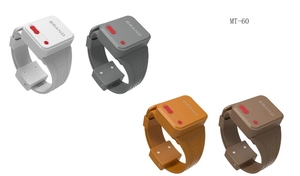 Megastek <span class=keywords><strong>Faux</strong></span> <span class=keywords><strong>bracelet</strong></span> électronique GPS pour cheville et poignet, <span class=keywords><strong>bracelet</strong></span> de surveillance électronique pour prisonnier, <span class=keywords><strong>bracelet</strong></span> de surveillance électronique pour assignation à résidence - Product Image 2