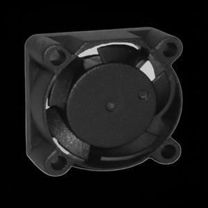 Ventilador axial DC a prueba de explosiones Crown 2510 T1 para muebles - Product Image 1