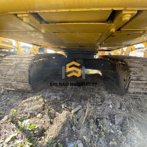 รถขุดตีนตะขาบ Komatsu PC200 มือสอง 20 ตัน สภาพใหม่มาก คุณภาพสูง ประหยัดน้ำมัน เหมาะสำหรับงานก่อสร้าง - Product Image 6