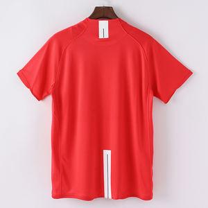 2007/08 Saison Retro Fußballtrikot Top Klassisches Fußballshirt Vintage-Stil Atmungsaktiv Schnelltrocknend Sommer Herbst Team-Sportbekleidung - Product Image 2