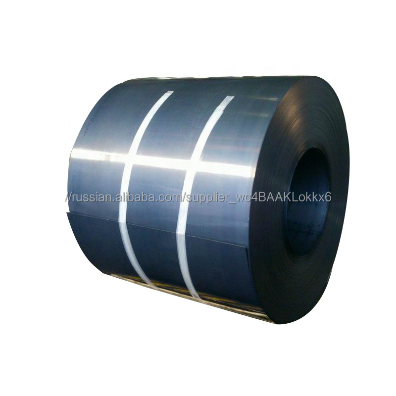 Continuous SPCC SAE 1006 Black Annealed Q195 Cold Rolled Steel Coil