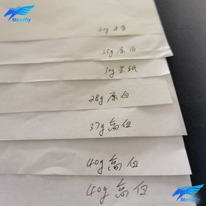 Carta per Bibbia in pasta <span class=keywords><strong>di</strong></span> legno non patinata, colore bianco naturale <span class=keywords><strong>crema</strong></span>, 28g, 32g, 36g, 40g, 45g, 30 gsm, formato A4 - Product Image 1